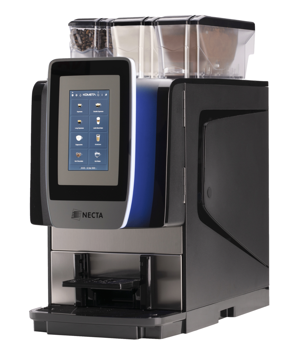 Necta Kometa InPausa